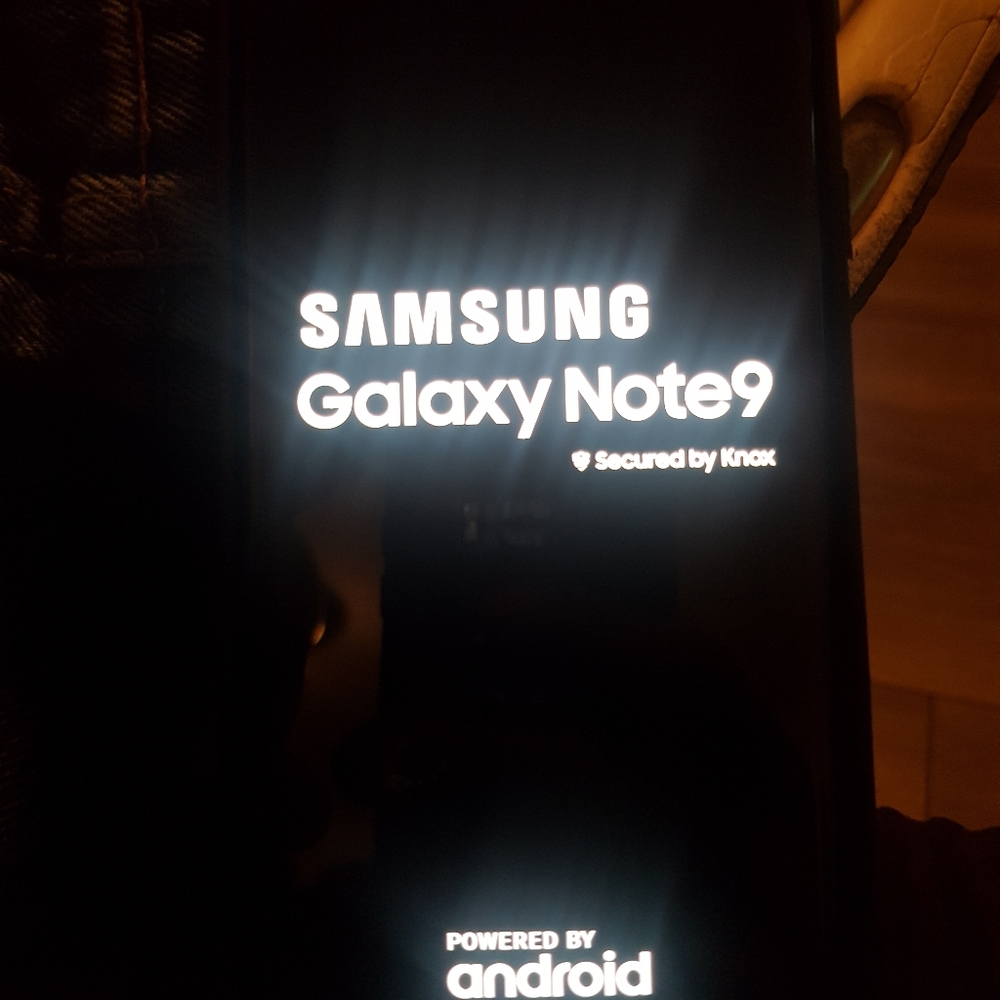 Samsung Galaxy Note 9